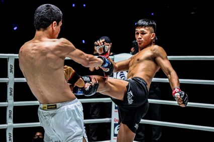 ONE ลุมพินี : ก้องศึก ศิษย์สารวัตรเสือ ตั้งเป้าล้างตา เด็ดดวงเล็ก ทอฝันฟาร์ม