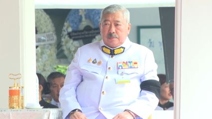 พระอนุวงศ์ เสด็จแทนพระองค์ ไปในการบำเพ็ญพระกุศล (พิธีกงเต๊ก) ถวายพระบรมศพ สมเด็จพระนางเจ้าสิริกิติ์ พระบรมราชินีนาถ พระบรมราชชนนีพันปีหลวง