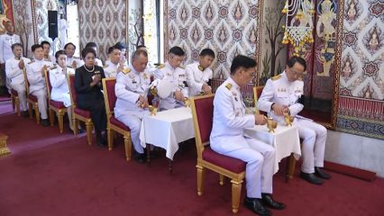 หน่วยงานต่าง ๆ เป็นเจ้าภาพบำเพ็ญกุศลถวายพระบรมศพ สมเด็จพระนางเจ้าสิริกิติ์ พระบรมราชินีนาถ พระบรมราชชนนีพันปีหลวง