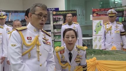 สารคดีพิเศษ เจ้าฟ้าในใจไทย ตอนที่ 6