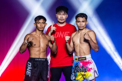 ONE ลุมพินี : สรุปผลการชั่งน้ำหนัก ศึก ONE ลุมพินี 167