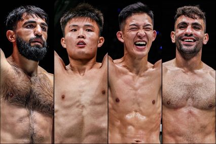 ONE Championship : พลาดไม่ได้! รอบตัดเชือก ONE ซามูไร ทัวร์นาเมนต์ คิกบ็อกซิง รุ่นเฟเธอร์เวต