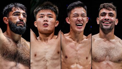 ONE Championship : พลาดไม่ได้! รอบตัดเชือก ONE ซามูไร ทัวร์นาเมนต์ คิกบ็อกซิง รุ่นเฟเธอร์เวต
