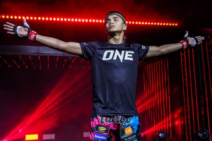 ONE Championship : โจฮัน กาซาลี รับเครื่องราชอิสริยาภรณ์จากรัฐซาราวัก มาเลเซีย
