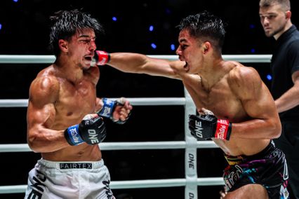 ONE Championship : โจฮัน กาซาลี รับเครื่องราชอิสริยาภรณ์จากรัฐซาราวัก มาเลเซีย