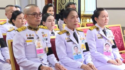 พระอนุวงศ์ และองคมนตรี เสด็จและไปในการบำเพ็ญพระราชกุศล พระราชทานพระศพ สมเด็จพระเจ้าลูกเธอ เจ้าฟ้าพัชรกิติยาภา นเรนทิราเทพยวดี กรมหลวงราชสาริณีสิริพัชร มหาวัชรราชธิดา