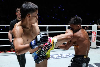ONE ลุมพินี : ก้องศึก ศิษย์สารวัตรเสือ ถอนแค้น เด็ดดวงเล็ก ทอฝันฟาร์ม ชนะคะแนนไม่เอกฉันท์ ศึก ONE ลุมพินี 167