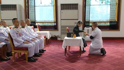 พระอนุวงศ์ ทรงเป็นประธาน ในการพระพิธีธรรมสวดพระอภิธรรมพระศพ สมเด็จพระเจ้าลูกเธอ เจ้าฟ้าพัชรกิติยาภา นเรนทิราเทพยวดี กรมหลวงราชสาริณีสิริพัชร มหาวัชรราชธิดา
