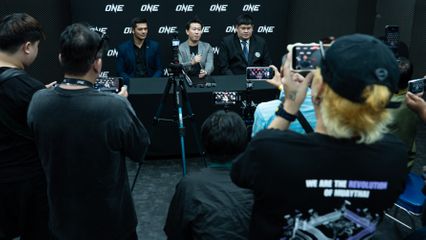 ONE Championship : ONE จับมือ TAMMA ต่อเนื่องปีที่ 2 เดินหน้าพัฒนา MMA ไทยสู่เวทีโลก