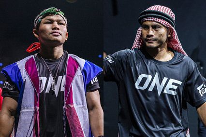ONE ลุมพินี : น่าดูทุกคู่! เปิดโปรแกรมเต็ม ศึก ONE ลุมพินี 168