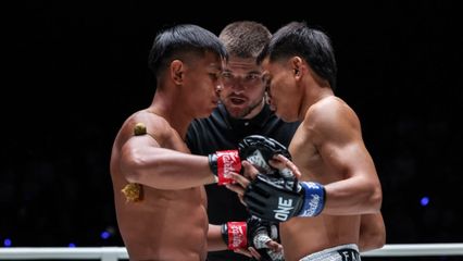 ONE ลุมพินี : ONE ลุมพินี สร้างประวัติศาสตร์จัดการแข่งขันครบ 2,000 คู่
