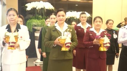สมเด็จพระกนิษฐาธิราชเจ้า กรมสมเด็จพระเทพรัตนราชสุดา ฯ สยามบรมราชกุมารี เสด็จพระราชดำเนินเยือนมณฑลไห่หนาน สาธารณรัฐประชาชนจีน ระหว่างวันที่ 23 ถึงวันที่ 25 สิงหาคม พุทธศักราช 2569