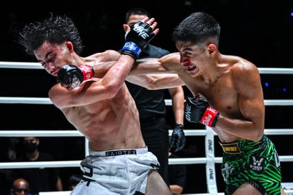 ONE ลุมพินี : ยูนิส อานาน หวนกู้ฟอร์ม ปะทะเม็กซิกันอันตราย ริคาร์โด ซานเชซ ศึก ONE ลุมพินี 170