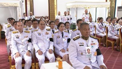 พระอนุวงศ์ และองคมนตรี เสด็จไปและไปในการบำเพ็ญพระราชกุศลพระราชทานพระศพ สมเด็จพระเจ้าลูกเธอ เจ้าฟ้าพัชรกิติยาภา นเรนทิราเทพยวดี กรมหลวงราชสาริณีสิริพัชร มหาวัชรราชธิดา