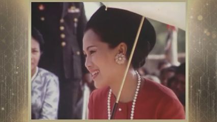 สารคดีพิเศษ พระพันปีหลวง ในดวงใจ ตอนที่ 210