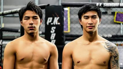 ONE ลุมพินี : ตะวันฉาย พีเค.แสนชัย เผยติวเข้ม “ยอดไอคิว” ลุยชิงบัลลังก์ “แรมโบ้เล็ก” ในศึก The Inner Circle 30