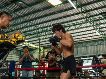 ONE ลุมพินี : ยอดไอคิว อ.พิมลศรี อวดความพร้อมก่อนชิงบัลลังก์ แรมโบ้เล็ก ฉ.อจลบุญ ศึก The Inner Circle 30