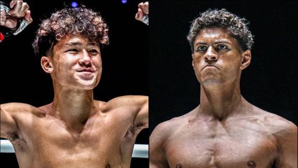 ONE ลุมพินี : เดชชวลิต ซิลค์มวยไทย ชนแกร่ง โอทิส แว็กฮอร์น ศึก ONE ลุมพินี 170