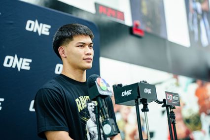 ONE ลุมพินี : แรมโบ้เล็ก ฉ.อจลบุญ โชว์ฟิตพร้อมรั้งบัลลังก์ ยอดไอคิว อ.พิมลศรี