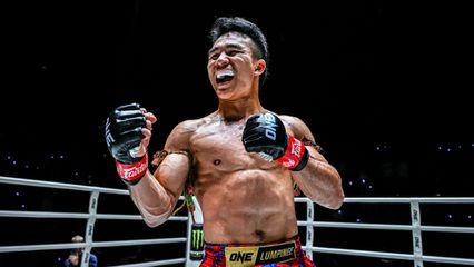 ONE ลุมพินี : วรพล ลูกเจ้าพ่อโรงต้ม ลั่นเดินบดสยบ เลนนี บลาซี ล่าชัย 4 ไฟต์ติด