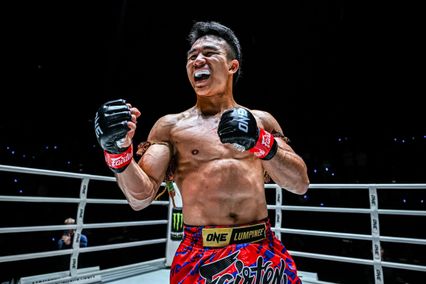 ONE ลุมพินี : วรพล ลูกเจ้าพ่อโรงต้ม ลั่นเดินบดสยบ เลนนี บลาซี ล่าชัย 4 ไฟต์ติด