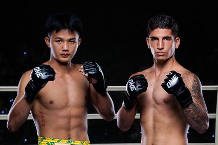 ONE ลุมพินี : วุฒิไกร ว.จักรวุฒิ มั่นใจพลังเข่า เล็งน็อก โมฮัมหมัด ฮาบิปปูร์ คว้าชัยต่อเนื่อง