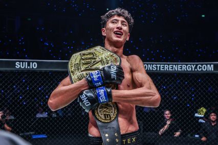 ONE Championship : เข็มขัดเส้นนี้มีอาถรรพ์? แรมโบ้เล็ก ฉ.อจลบุญ จะเป็นรายต่อไปหรือไม่?