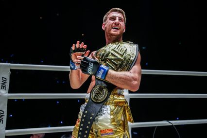 ONE Championship : เข็มขัดเส้นนี้มีอาถรรพ์? แรมโบ้เล็ก ฉ.อจลบุญ จะเป็นรายต่อไปหรือไม่?