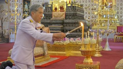 คณะบุคคล ร่วมเป็นเจ้าภาพบำเพ็ญกุศลถวายพระบรมศพ สมเด็จพระนางเจ้าสิริกิติ์ พระบรมราชินีนาถ พระบรมราชชนนีพันปีหลวง