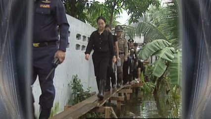 สารคดีพิเศษ เจ้าฟ้าในใจไทย ตอนที่ 8