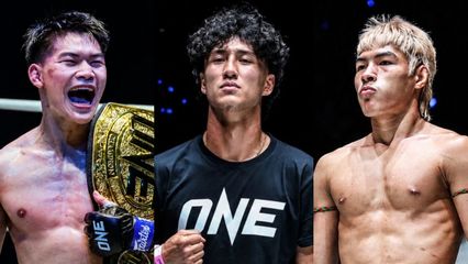 ONE ลุมพินี : นาบิล อานาน ชี้ความต่าง “แรมโบ้เล็ก vs ยอดไอคิว” มั่นใจชิงบัลลังก์สนุกแน่
