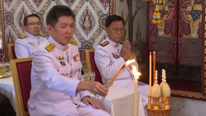 หน่วยงานต่าง ๆ ได้รับพระราชทานพระบรมราชานุญาตให้เป็นเจ้าภาพในการบำเพ็ญกุศลถวายพระบรมศพ สมเด็จพระนางเจ้าสิริกิติ์ พระบรมราชินีนาถ พระบรมราชชนนีพันปีหลวง