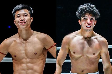ONE ลุมพินี : เปิดโปรแกรมเต็ม ศึก ONE ลุมพินี 169