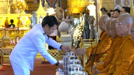 หน่วยงานต่าง ๆ ได้รับพระราชทานพระบรมราชานุญาตให้เป็นเจ้าภาพบำเพ็ญกุศลถวายพระบรมศพ สมเด็จพระนางเจ้าสิริกิติ์ พระบรมราชินีนาถ พระบรมราชชนนีพันปีหลวง