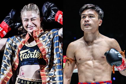 ONE Championship : เปิดโปรแกรม ONE Fight Night 47 แสตมป์ แฟร์เท็กซ์ - จ้าวเสือใหญ่ ม.กรุงเทพธนบุรี ล่าชัย