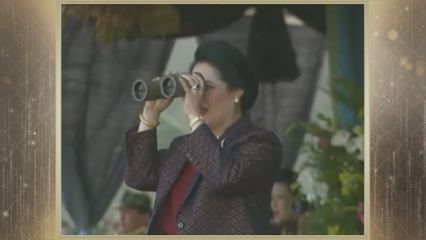 สารคดีพิเศษ พระพันปีหลวง ในดวงใจ ตอนที่ 213
