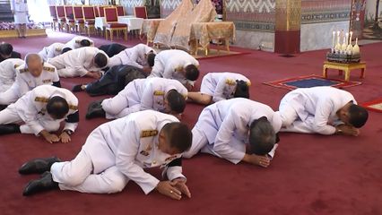 หน่วยงานต่าง ๆ ได้รับพระราชทานพระบรมราชานุญาตให้เป็นเจ้าภาพในการบำเพ็ญกุศลถวายพระบรมศพ สมเด็จพระนางเจ้าสิริกิติ์ พระบรมราชินีนาถ พระบรมราชชนนีพันปีหลวง