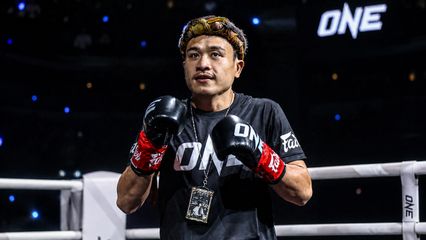 ONE Championship : จ้าวเสือใหญ่ ม.กรุงเทพธนบุรี ลั่นโค่นแกร่ง จอร์แดน เอสตูปินาน