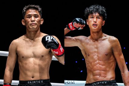  ONE Championship : ยูกิ โยซะ ดวลแข้ง นาบิล อานาน ล่าเส้นทางแชมป์