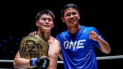 ONE ลุมพินี : ซุปเปอร์บอน ซุปเปอร์บอนเทรนนิงแคมป์ ติวเข้ม “แรมโบ้เล็ก” พร้อมรั้งบัลลังก์ “ยอดไอคิว”