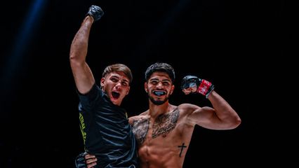 ONE Championship : ซาเวียร์ กอนซาเลส เชื่อ ริคาร์โด บราโว คืนฟอร์มเก่ง ศึก ONE Fight Night 47