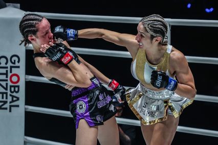 ONE Championship : เซลีนา ฟลอเรซ มั่นใจปิดเกมอดีตราชินีมวยไทย แสตมป์ แฟร์เท็กซ์ เล็งทำฟอร์มไต่บัลลังก์
