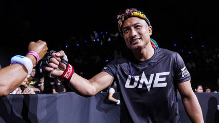 ONE ลุมพินี : มงคลเดชเล็ก พ.พิมพ์อร กวาดมวยต่างชาติมาเรียบ เล็งโค่น ยาสซีร์ ราสซาฟี ล่าชัย 3 ไฟต์ติด