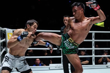 ONE ลุมพินี : มงคลเดชเล็ก พ.พิมพ์อร กวาดมวยต่างชาติมาเรียบ เล็งโค่น ยาสซีร์ ราสซาฟี ล่าชัย 3 ไฟต์ติด