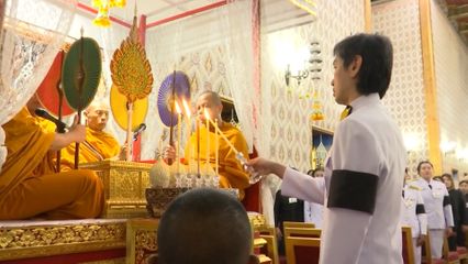 หน่วยงาน และคณะบุคคล ได้รับพระราชทานพระบรมราชานุญาตให้เป็นเจ้าภาพในการบำเพ็ญกุศลถวายพระบรมศพ สมเด็จพระนางเจ้าสิริกิติ์ พระบรมราชินีนาถ พระบรมราชชนนีพันปีหลวง