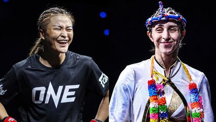 ONE Championship : แสตมป์ แฟร์เท็กซ์ สวนกลับ เซลีนา ฟลอเรซ หลังประกาศจะชนะน็อก