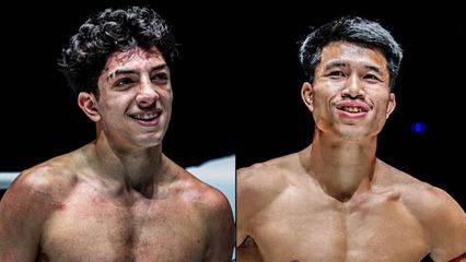 ONE ลุมพินี : อาคีฟ กูลูซาดา หยอก เฟอร์รารี แฟร์เท็กซ์ อาจต้องเปลี่ยนชื่อใหม่ หลังดวลกัน