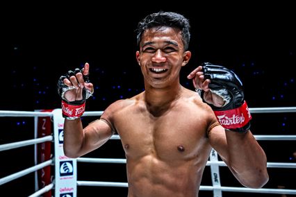 ONE ลุมพินี : รักษ์ เอราวัณ เตรียมลับหมัดขวาสยบมวยซ้าย เหิร ลูกสวน เรียกคืนฟอร์มเก่ง
