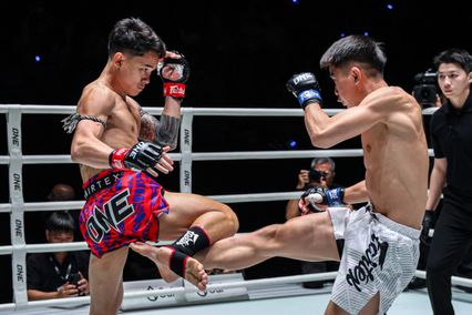 ONE ลุมพินี : เหิร ลูกสวน พร้อมบู๊เดือด หวังปิดเกม รักษ์ เอราวัณ คืนเส้นทางผู้ชนะ