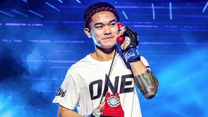 ONE ลุมพินี : เหิร ลูกสวน พร้อมบู๊เดือด หวังปิดเกม รักษ์ เอราวัณ คืนเส้นทางผู้ชนะ